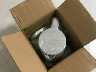 美的电热水壶开箱 分享试用体验 美的电热水壶开箱 分享试用体验