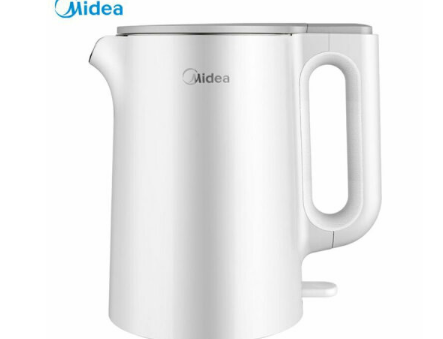 美的电热水壶开箱 分享试用体验 美的电热水壶开箱 分享试用体验