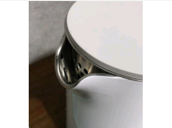 美的电热水壶开箱 分享试用体验 美的电热水壶开箱 分享试用体验