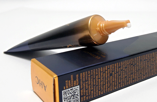 ahc眼霜开箱分享 祛除干纹好帮手 ahc眼霜开箱分享 祛除干纹好帮手