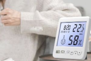松京电子温湿度计怎么样？有哪些功能？-1