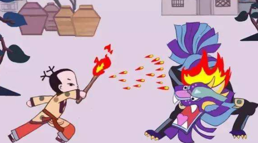 春节冷知识——“年”竟然是一头怪兽 春节冷知识——“年”竟然是一头怪兽