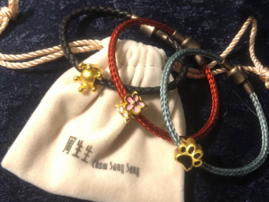 本命年红绳怎么挑,看看周生生家的这几款? 本命年红绳怎么挑,看看周生生家的这几款?