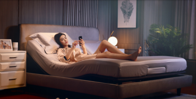 单月两度亮相拉斯维加斯展会,这款智能床要开挂啦~ 单月两度亮相拉斯维加斯展会,这款智能床要开挂啦~
