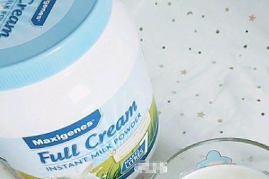 蓝胖子奶粉很香吗？含钙量高吗？-1