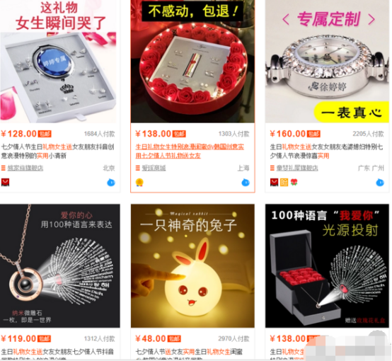 情人节又双叒叕来了,礼物准备好了么?——礼物指南 情人节又双叒叕来了,礼物准备好了么?——礼物指南