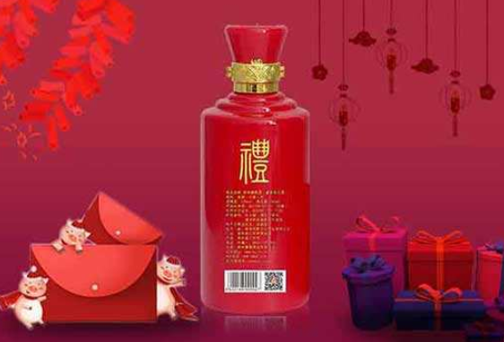 过年走亲访友 经典白酒不可少 过年走亲访友 经典白酒不可少