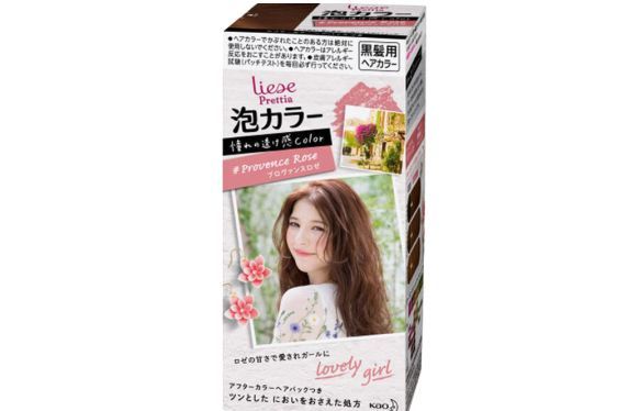 花王染发哪个颜色好看？花王泡泡染发剂推荐？-1