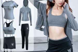 奥义健身服款式推荐？来年健身装备需备齐-1
