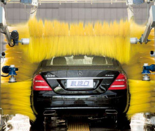 洗车机的简介和分类 洗车机的简介和分类