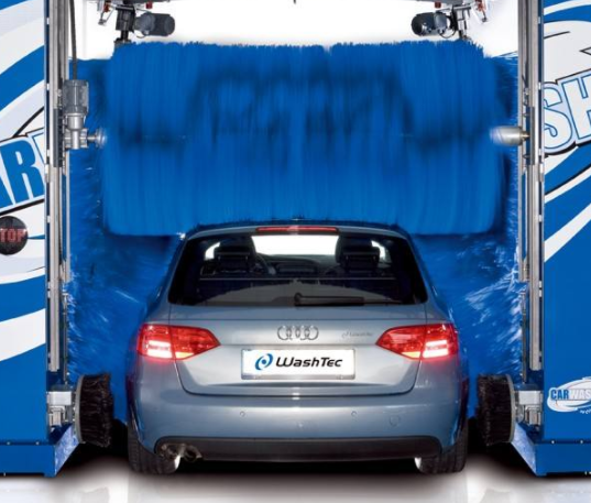 洗车机的简介和分类 洗车机的简介和分类