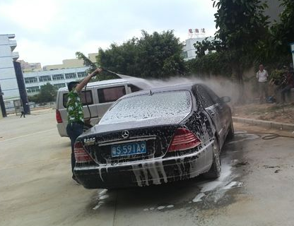 使用家用电动洗车机的7大注意事项 使用家用电动洗车机的7大注意事项