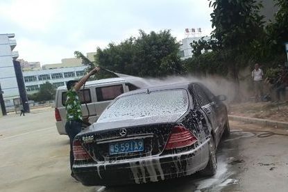 使用家用电动洗车机的7大注意事项-1