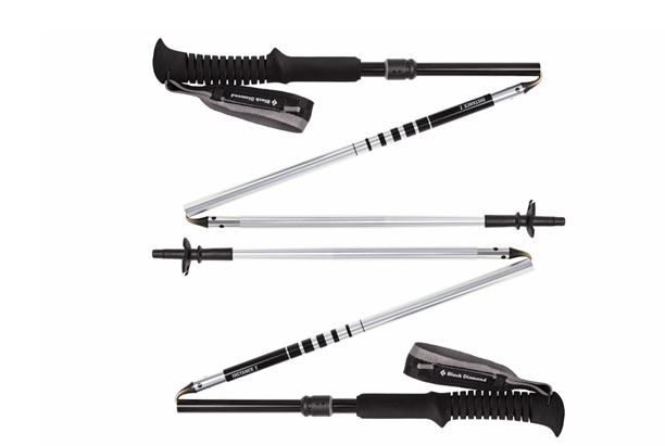 black diamond登山杖如何？谁能介绍一下？