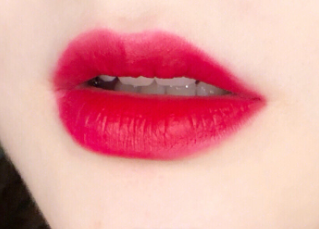 mac口红ruby woo试色?上嘴有多干? mac口红ruby woo试色?上嘴有多干?