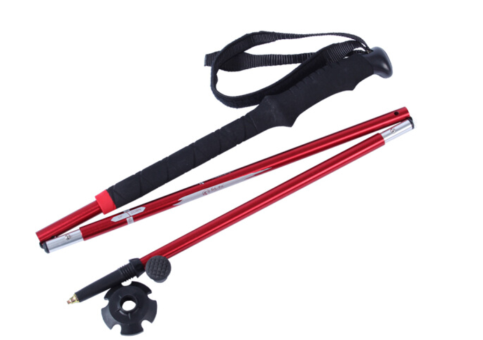 红色营地登山杖有几款?推荐几款性价比高的 红色营地登山杖有几款?推荐几款性价比高的