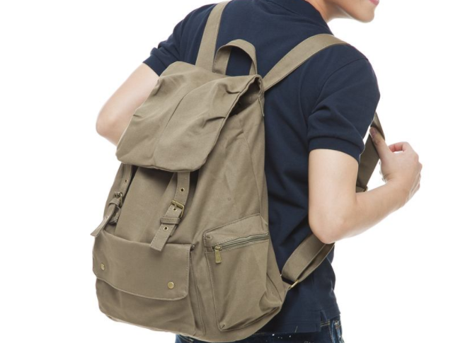 男士双肩包选购技巧 几大技巧助你选择心仪双肩包 男士双肩包选购技巧 几大技巧助你选择心仪双肩包