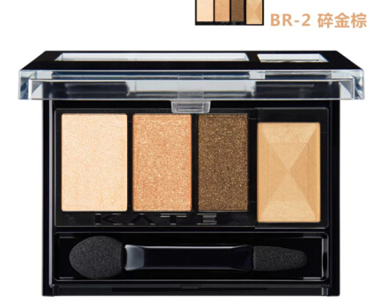 眼影选购指南 教你怎么搭配更好看 眼影选购指南 教你怎么搭配更好看