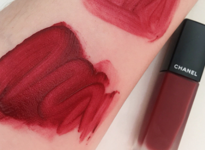 香奈儿 ink哑光唇釉试色:总有一款适合你 香奈儿 ink哑光唇釉试色:总有一款适合你