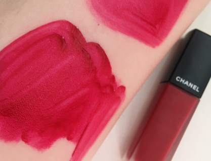 香奈儿 ink哑光唇釉试色:总有一款适合你 香奈儿 ink哑光唇釉试色:总有一款适合你