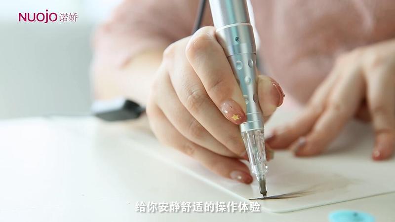 如何挑选一款好的纹绣机器？