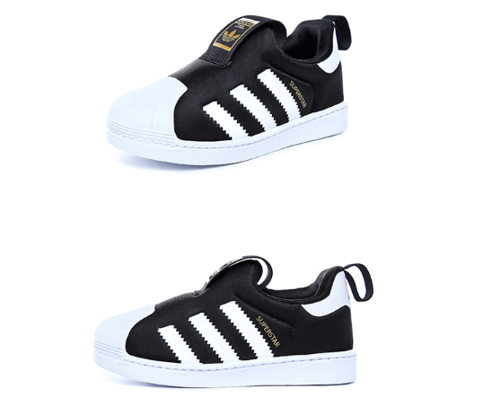 新入手的阿迪达斯童鞋 墙裂推荐给各位宝妈 新入手的阿迪达斯童鞋 墙裂推荐给各位宝妈