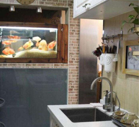 【鱼缸摆放常识】——鱼缸的风水作用和8大摆放禁忌 【鱼缸摆放常识】——鱼缸的风水作用和8大摆放禁忌