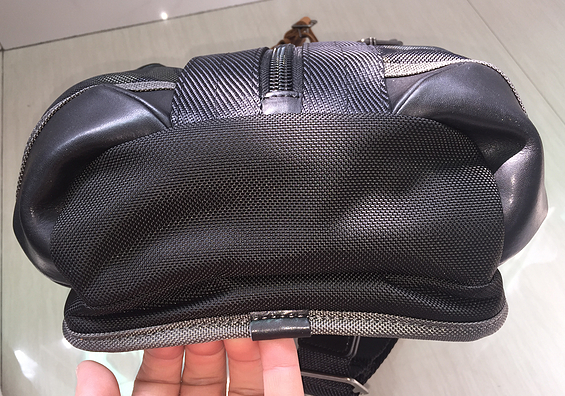 tumi男士双肩包入手 分享使用感受 tumi男士双肩包入手 分享使用感受