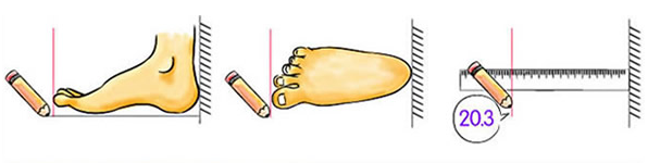 宝妈不得不知道的小知识 童鞋尺码怎么选 宝妈不得不知道的小知识 童鞋尺码怎么选