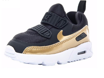 耐克童鞋到手了 分享试穿感受 耐克童鞋到手了 分享试穿感受