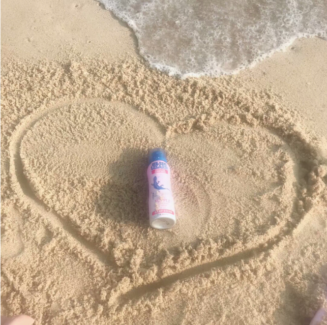 万万没想到,Blue Lizard蓝蜥蜴竟是这样的物理防晒! 万万没想到,Blue Lizard蓝蜥蜴竟是这样的物理防晒!