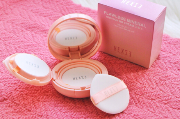 韩熙贞二合一气垫分享 性价比超高 韩熙贞二合一气垫分享 性价比超高