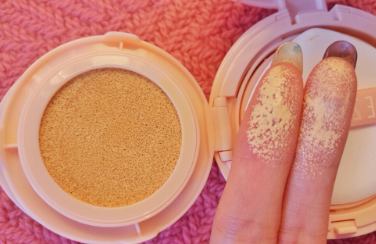 韩熙贞二合一气垫分享 性价比超高 韩熙贞二合一气垫分享 性价比超高