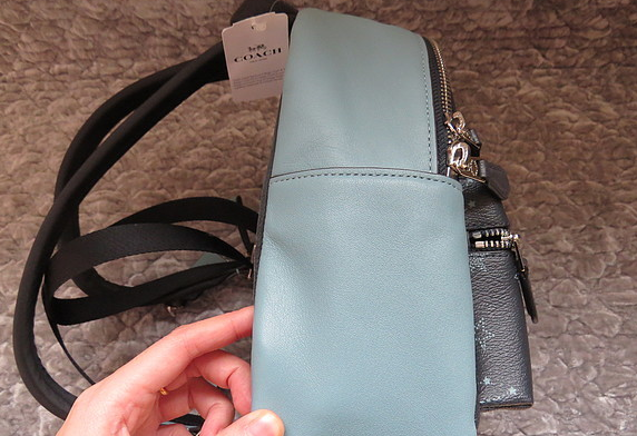 女生需要一款精致的双肩包 大牌双肩包开箱分享 女生需要一款精致的双肩包 大牌双肩包开箱分享