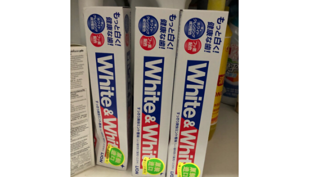 牙齿美白要趁早,狮王美白牙膏帮你找回自信笑容 牙齿美白要趁早,狮王美白牙膏帮你找回自信笑容