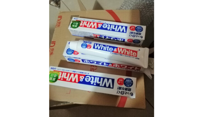 牙齿美白要趁早,狮王美白牙膏帮你找回自信笑容 牙齿美白要趁早,狮王美白牙膏帮你找回自信笑容