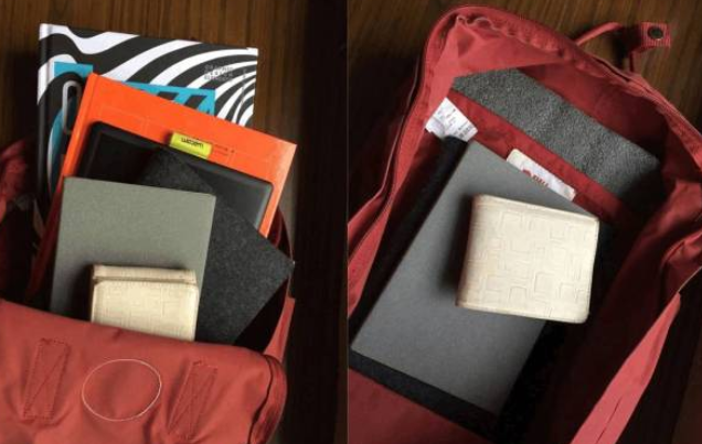 北极狐双肩包海淘分享 北极狐双肩包海淘分享