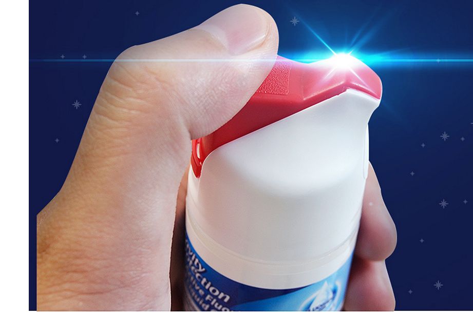 含氟牙膏可以防止龋齿吗，使用含氟牙膏有什么危害。-1