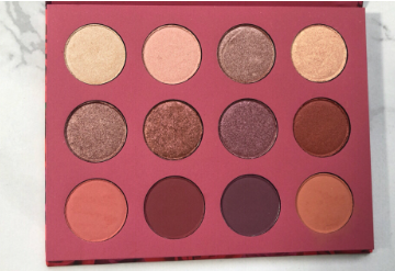 平价眼影推荐 学生党可以入手看看 平价眼影推荐 学生党可以入手看看