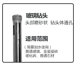 电钻如何选择钻头?钻头分类大全和适用范围介绍 电钻如何选择钻头?钻头分类大全和适用范围介绍