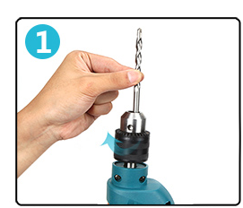 电钻如何选择钻头?钻头分类大全和适用范围介绍 电钻如何选择钻头?钻头分类大全和适用范围介绍