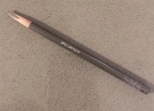 超好用的植村秀经典砍刀眉笔 超好用的植村秀经典砍刀眉笔