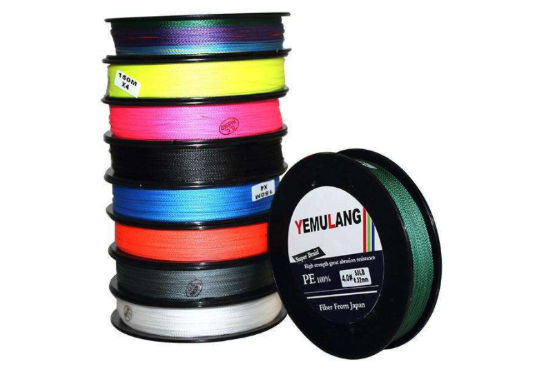 买鱼线害怕被坑?你需要了解鱼线的五个参数 买鱼线害怕被坑?你需要了解鱼线的五个参数