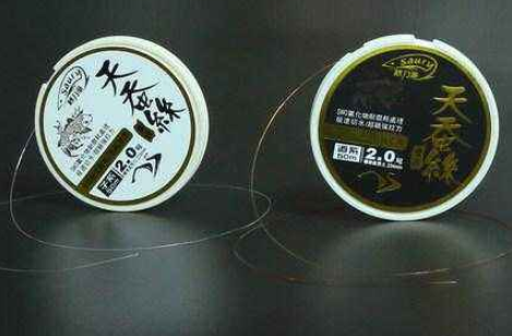 买鱼线害怕被坑?你需要了解鱼线的五个参数 买鱼线害怕被坑?你需要了解鱼线的五个参数