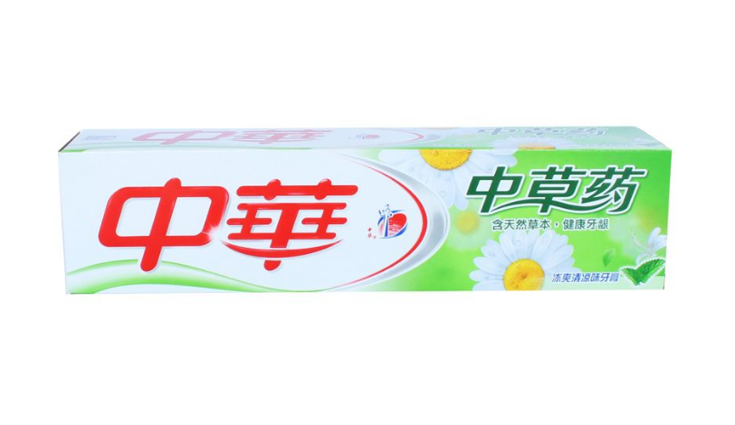 牙膏底部颜色条代表牙膏的好坏,那是你不知道颜色条代表什么 牙膏底部颜色条代表牙膏的好坏,那是你不知道颜色条代表什么