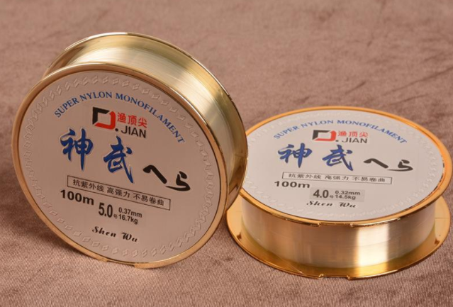 鱼线种类有哪些 大神为你详细介绍 鱼线种类有哪些 大神为你详细介绍