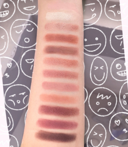 聊聊colourpop家眼影盘的优缺点 聊聊colourpop家眼影盘的优缺点