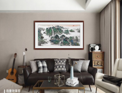 分享家居装饰画搭配技巧 喜欢的赶紧收藏吧 分享家居装饰画搭配技巧 喜欢的赶紧收藏吧
