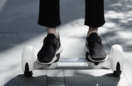 网易严选平衡车开箱 骑上它你就是最靓的仔 网易严选平衡车开箱 骑上它你就是最靓的仔