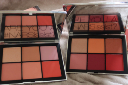 选择腮红的三大标准 Nars腮红推荐 选择腮红的三大标准 Nars腮红推荐